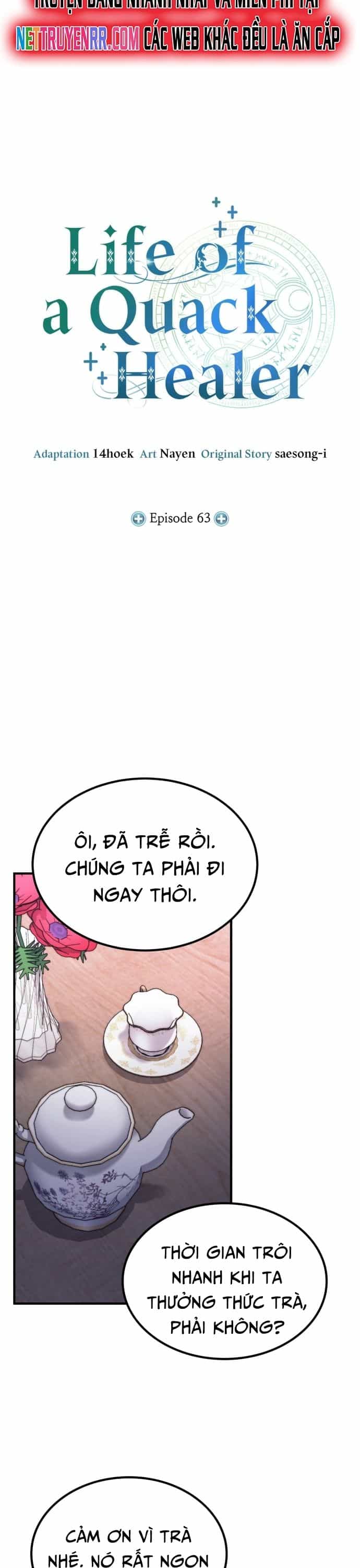 Làm Sao Sống Như Một Trị Liệu Sư Ngầm - Chương 63 - ảnh 14