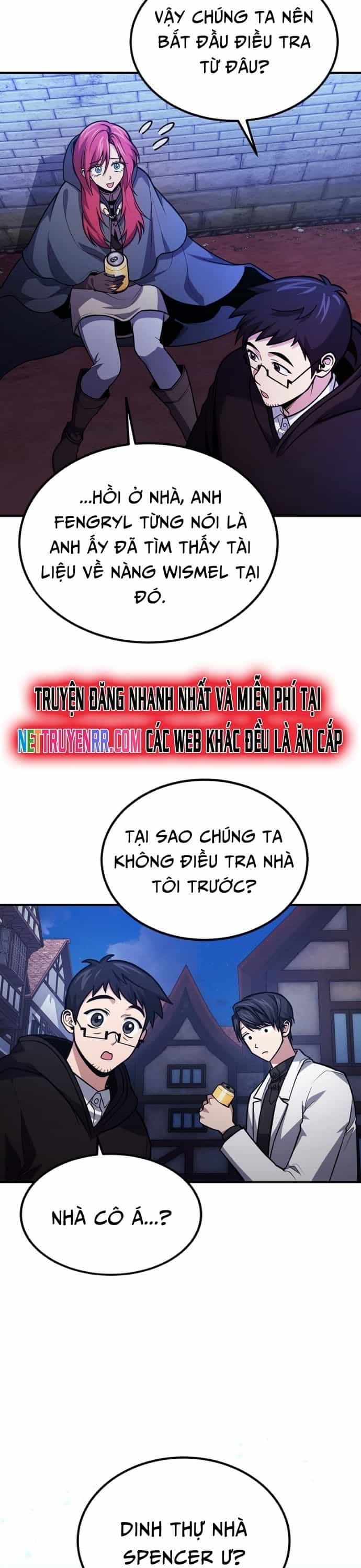 Làm Sao Sống Như Một Trị Liệu Sư Ngầm - Chương 63 - ảnh 33