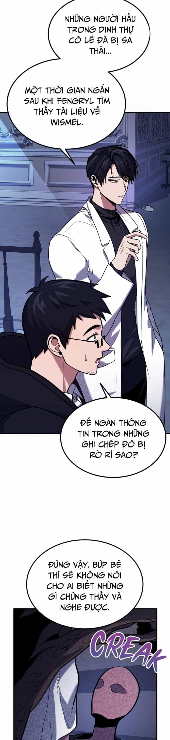 Làm Sao Sống Như Một Trị Liệu Sư Ngầm - Chương 64 - ảnh 5