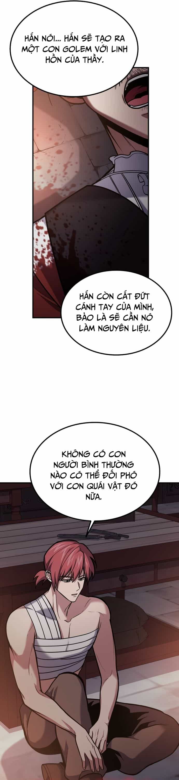 Làm Sao Sống Như Một Trị Liệu Sư Ngầm - Chương 68 - ảnh 22