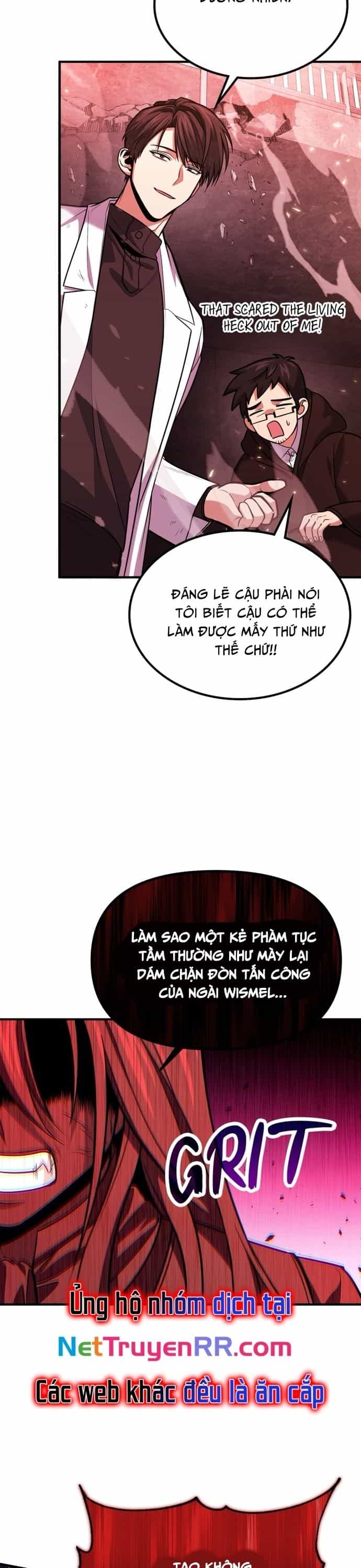 Làm Sao Sống Như Một Trị Liệu Sư Ngầm - Chương 72 - ảnh 3