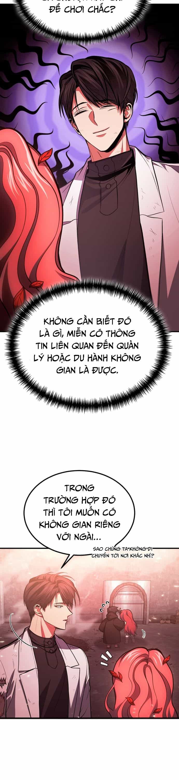 Làm Sao Sống Như Một Trị Liệu Sư Ngầm - Chương 74 - ảnh 3