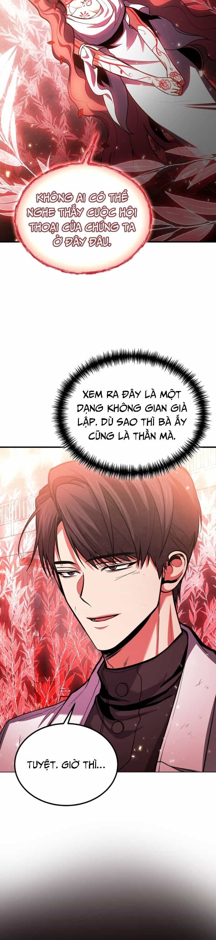 Làm Sao Sống Như Một Trị Liệu Sư Ngầm - Chương 74 - ảnh 7