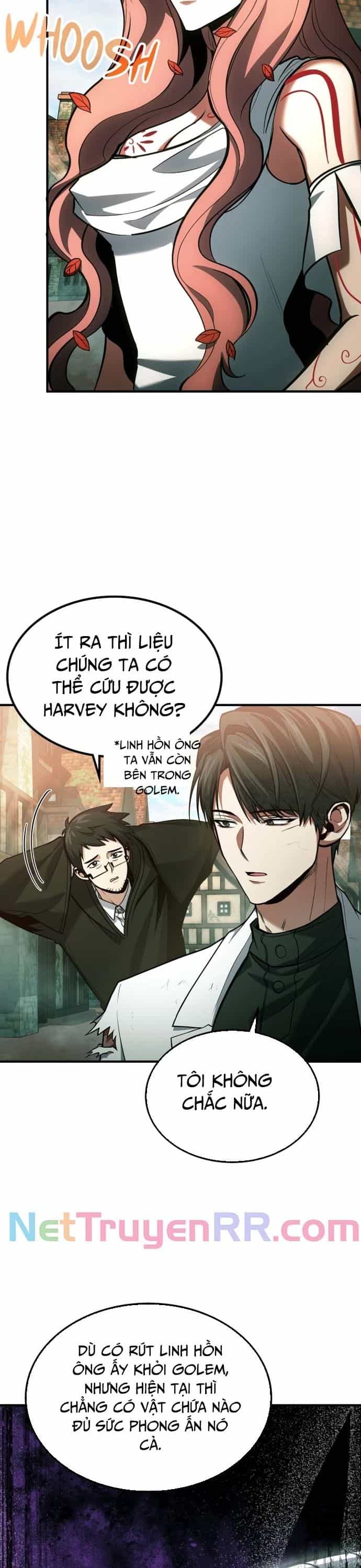 Làm Sao Sống Như Một Trị Liệu Sư Ngầm - Chương 75 - ảnh 3