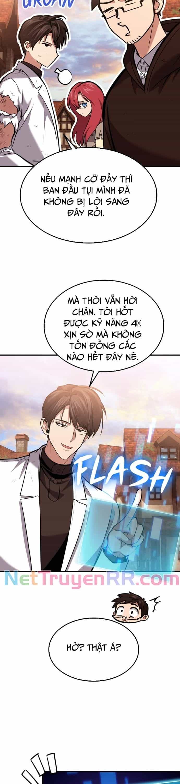 Làm Sao Sống Như Một Trị Liệu Sư Ngầm - Chương 75 - ảnh 37