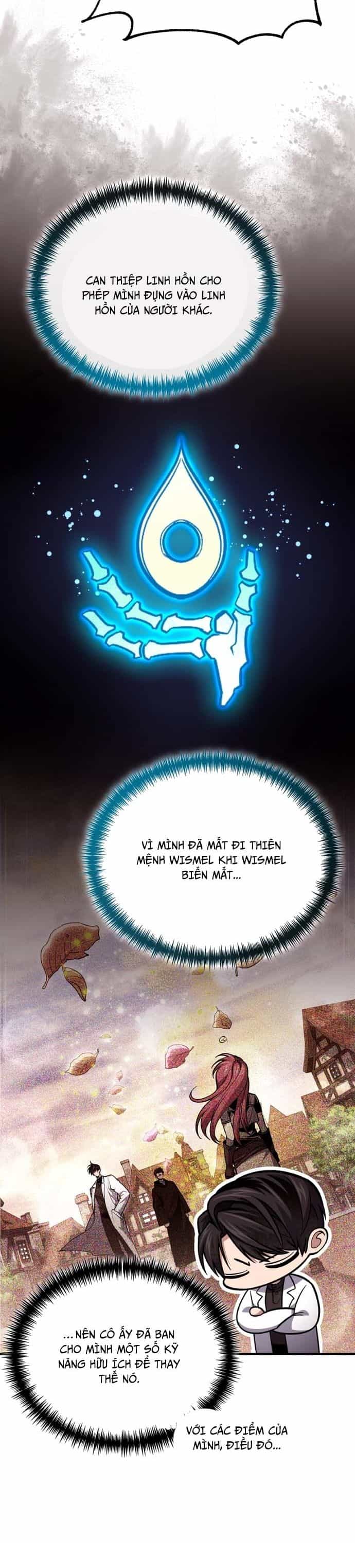 Làm Sao Sống Như Một Trị Liệu Sư Ngầm - Chương 76 - ảnh 8