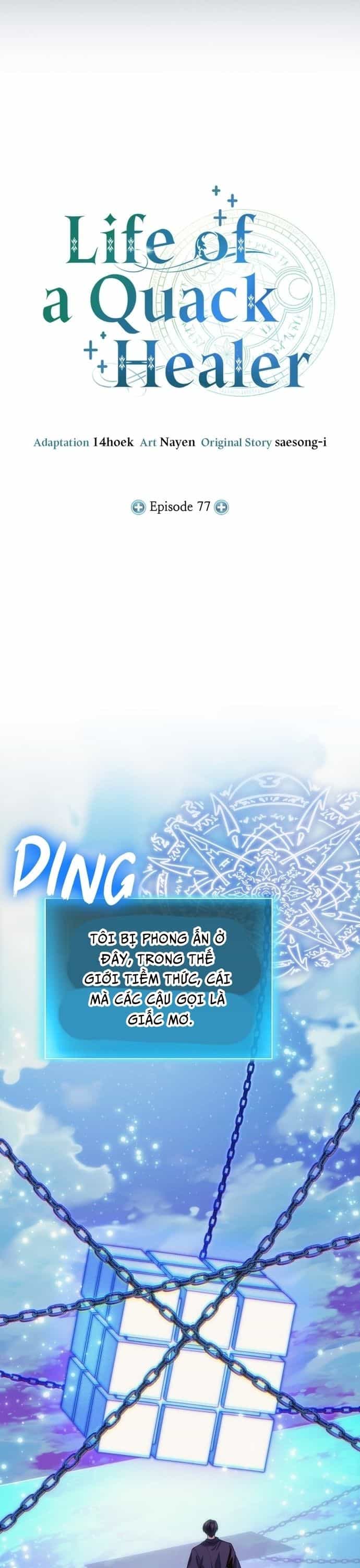 Làm Sao Sống Như Một Trị Liệu Sư Ngầm - Chương 77 - ảnh 12