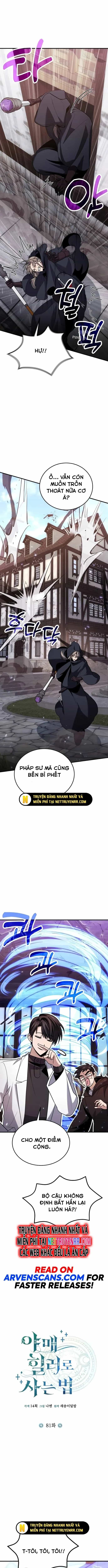 Làm Sao Sống Như Một Trị Liệu Sư Ngầm - Chương 81 - ảnh 4