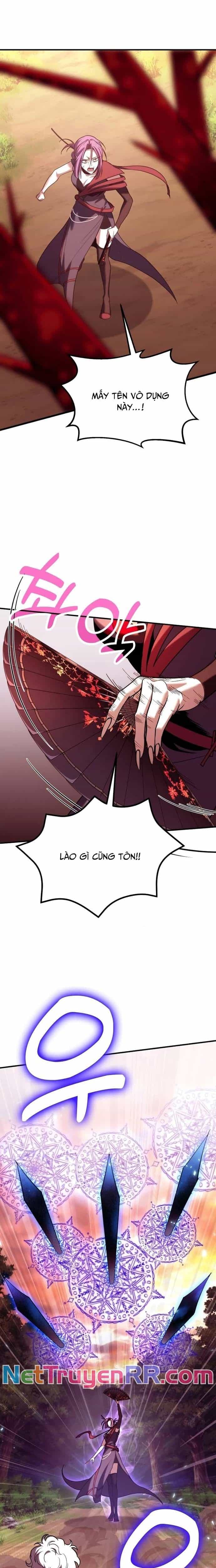 Làm Sao Sống Như Một Trị Liệu Sư Ngầm - Chương 82 - ảnh 22