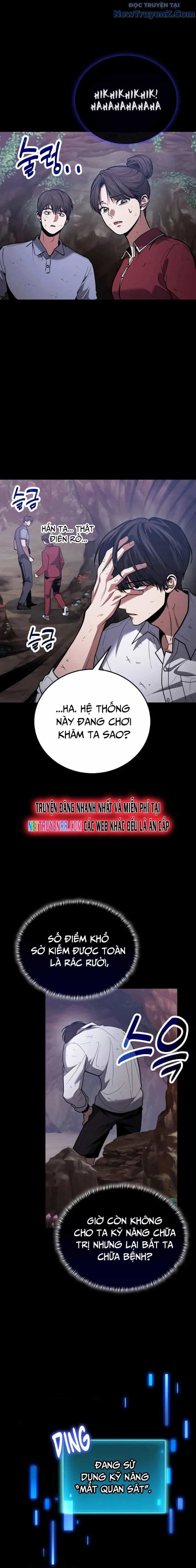 Làm Sao Sống Như Một Trị Liệu Sư Ngầm - Chương 89 - ảnh 10