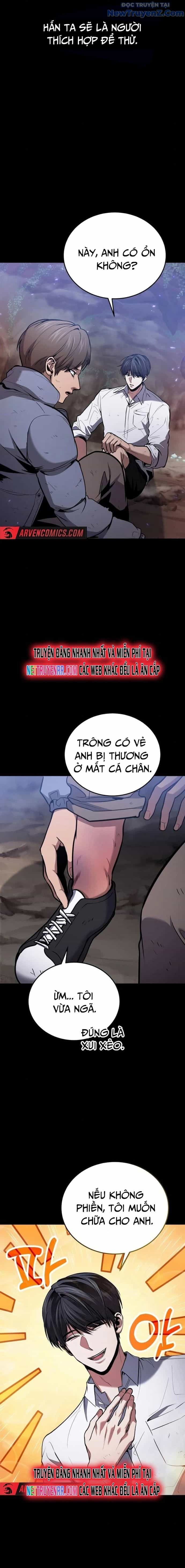 Làm Sao Sống Như Một Trị Liệu Sư Ngầm - Chương 89 - ảnh 12