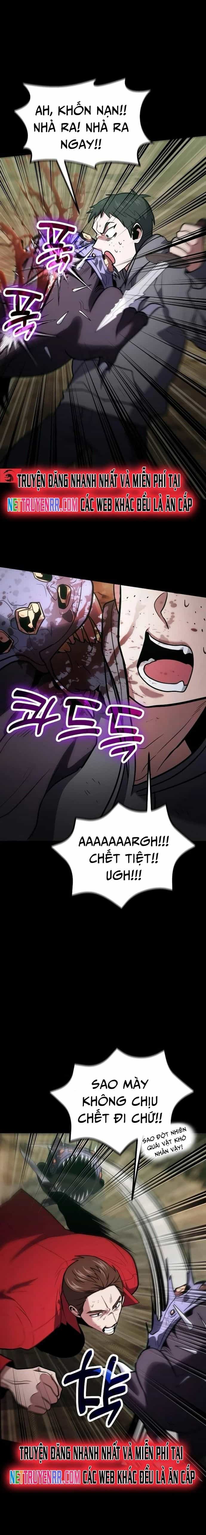 Làm Sao Sống Như Một Trị Liệu Sư Ngầm - Chương 90 - ảnh 16