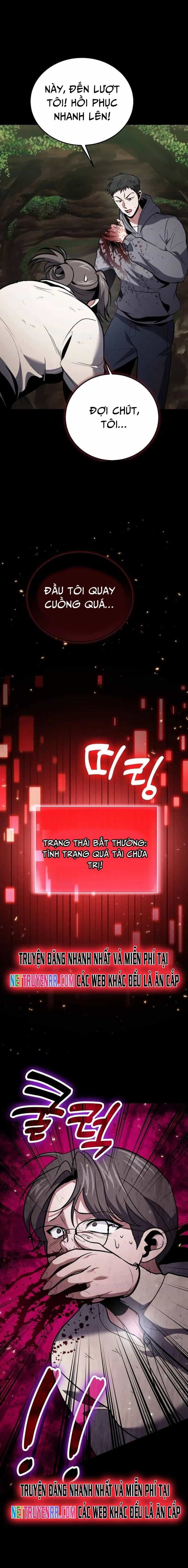 Làm Sao Sống Như Một Trị Liệu Sư Ngầm - Chương 90 - ảnh 18