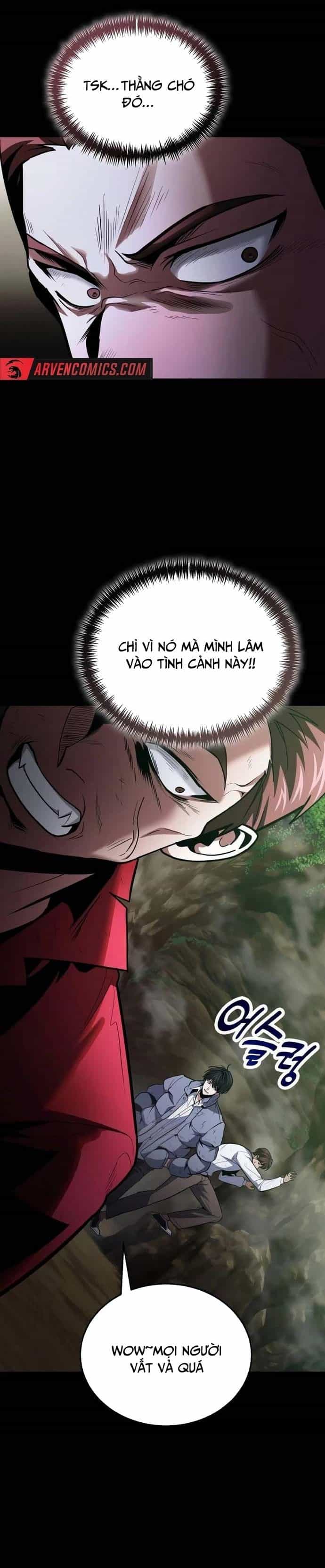 Làm Sao Sống Như Một Trị Liệu Sư Ngầm - Chương 91 - ảnh 22