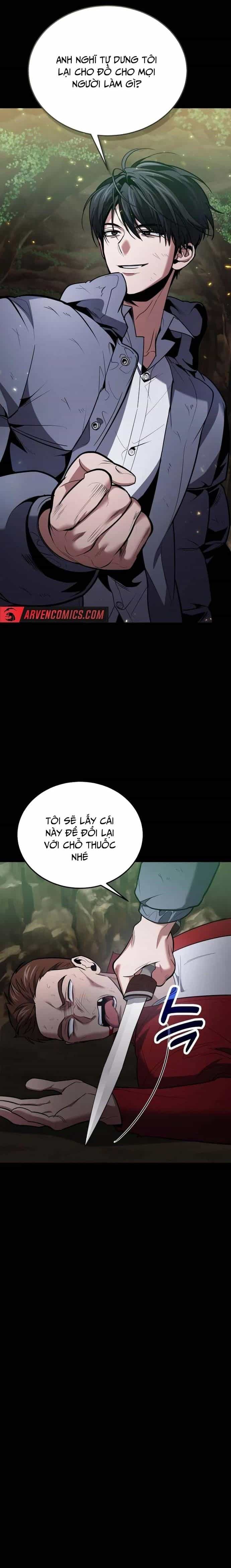 Làm Sao Sống Như Một Trị Liệu Sư Ngầm - Chương 91 - ảnh 25