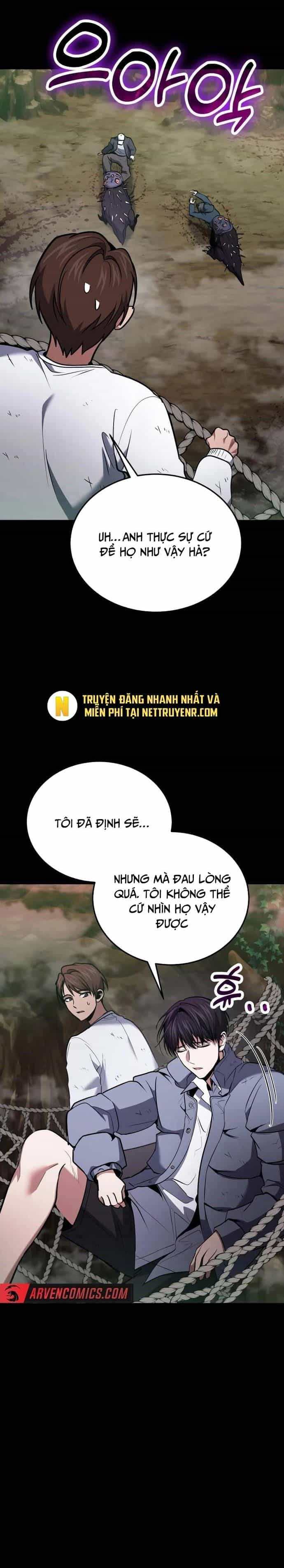 Làm Sao Sống Như Một Trị Liệu Sư Ngầm - Chương 91 - ảnh 7