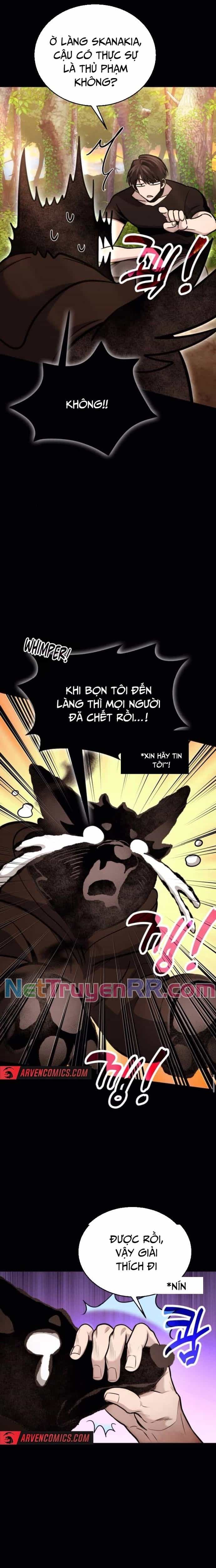 Làm Sao Sống Như Một Trị Liệu Sư Ngầm - Chương 93 - ảnh 9