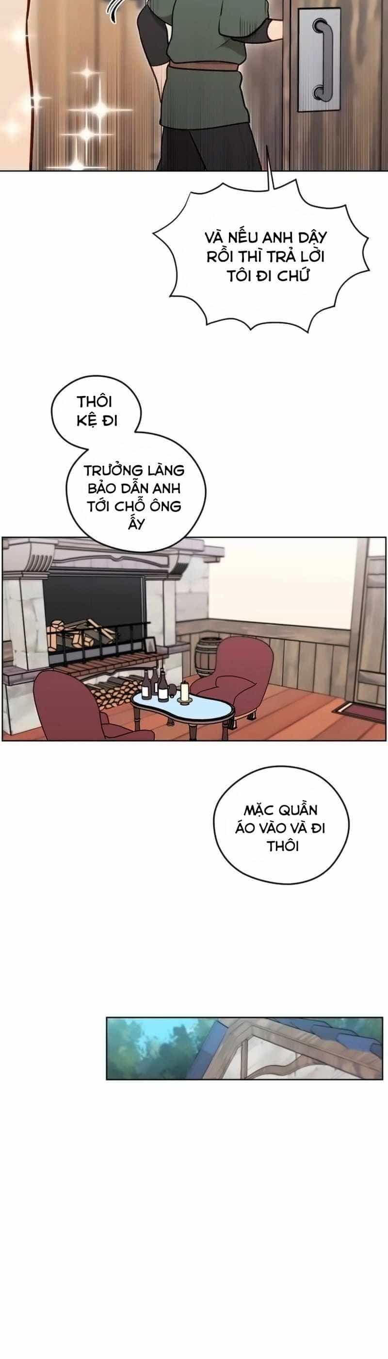 Làm Sao Tên Của Một Anh Hùng Lại Có Thể Là Aaaa Được Chứ?! - Chương 1 - ảnh 10