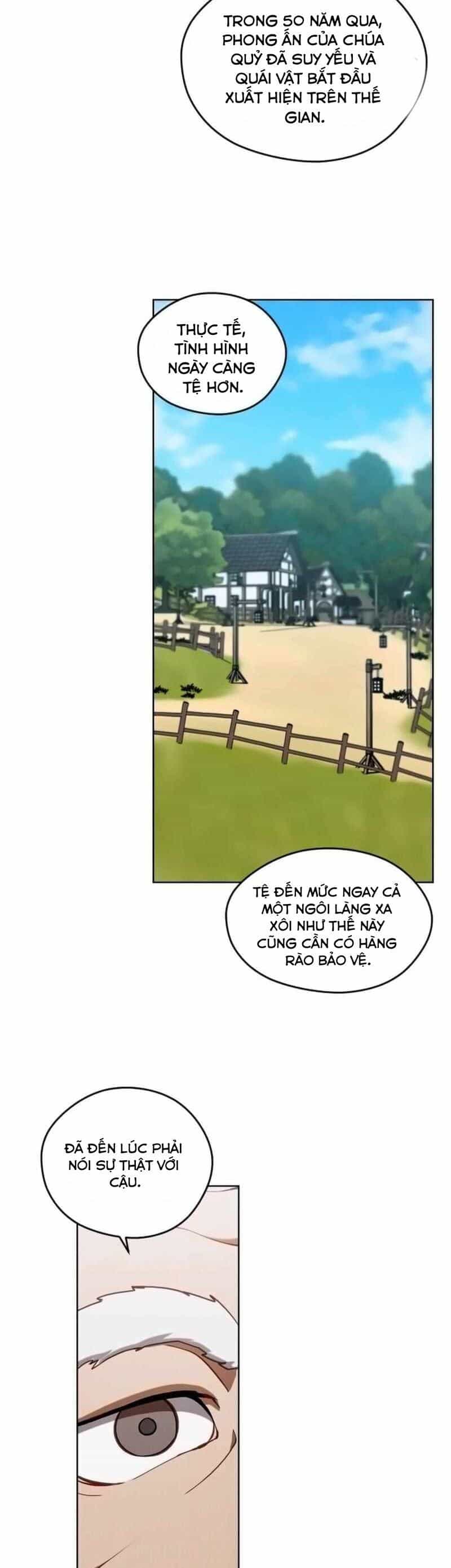 Làm Sao Tên Của Một Anh Hùng Lại Có Thể Là Aaaa Được Chứ?! - Chương 1 - ảnh 22