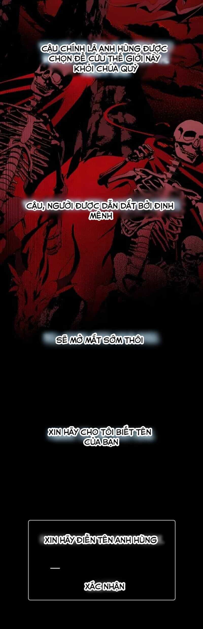 Làm Sao Tên Của Một Anh Hùng Lại Có Thể Là Aaaa Được Chứ?! - Chương 1 - ảnh 3