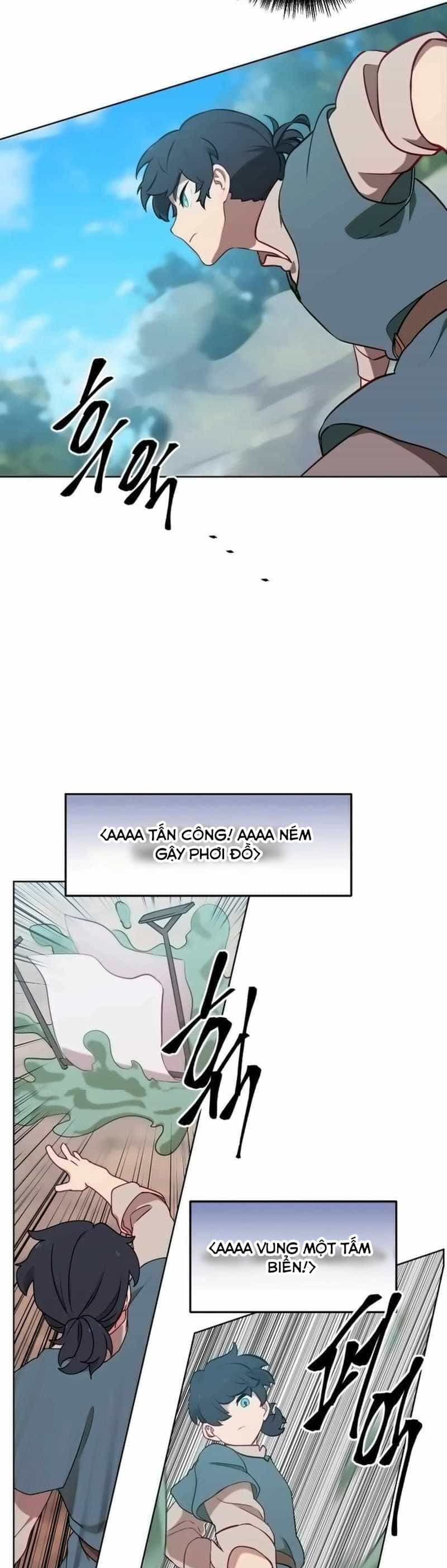 Làm Sao Tên Của Một Anh Hùng Lại Có Thể Là Aaaa Được Chứ?! - Chương 1 - ảnh 35