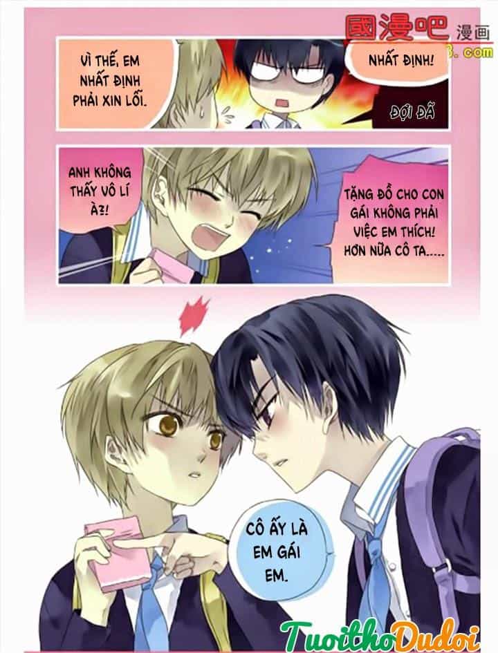 Lam Sí - Chương 12 - ảnh 9