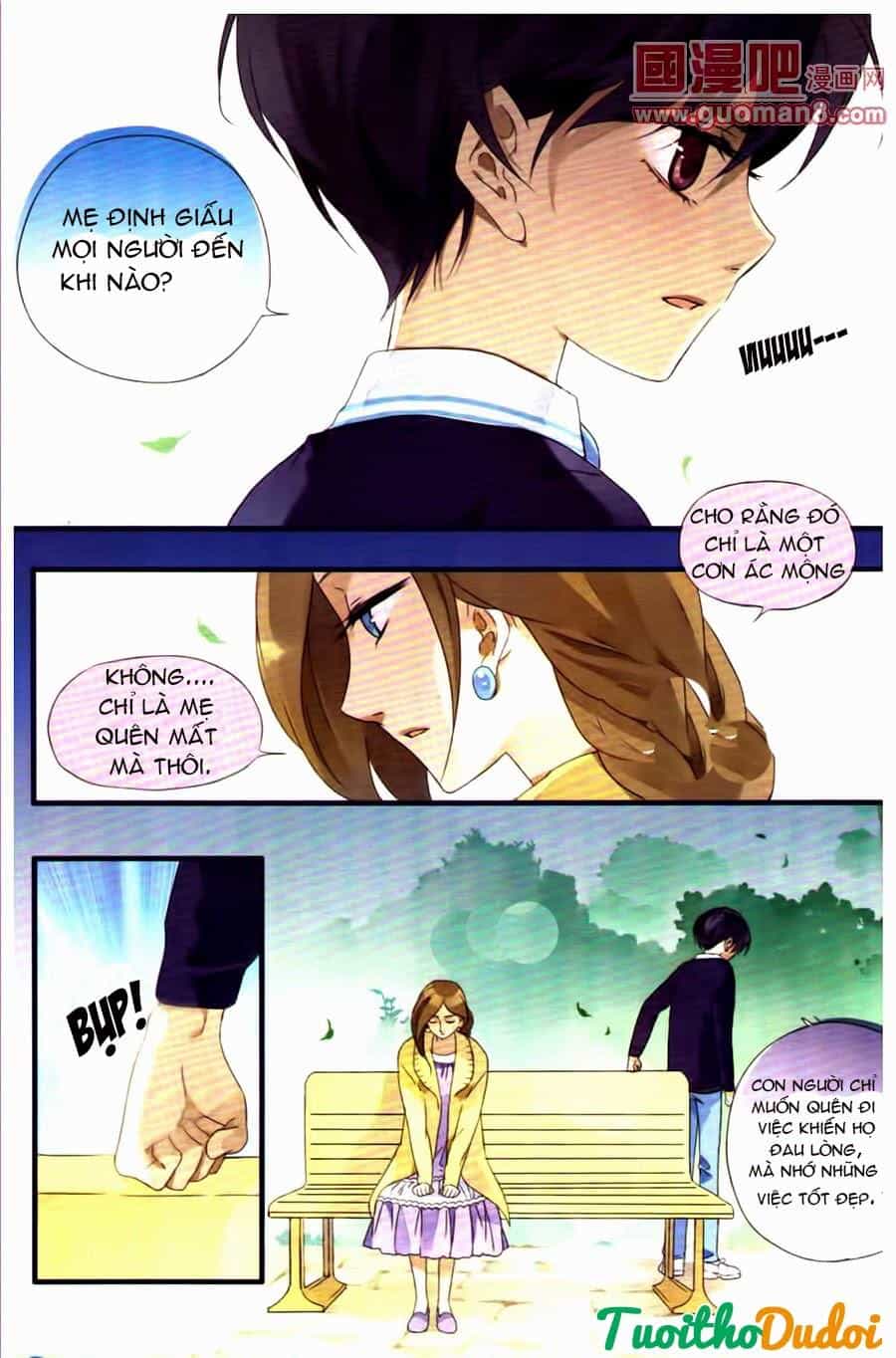 Lam Sí - Chương 14 - ảnh 17