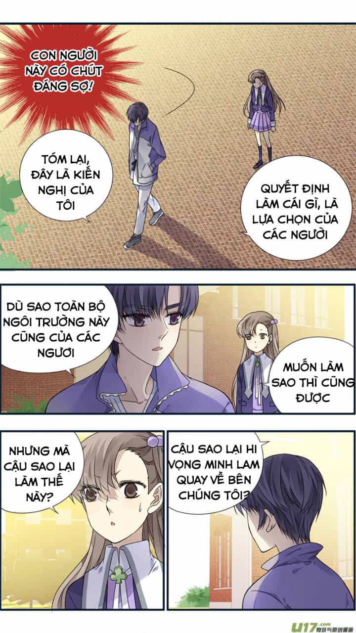 Lam Sí - Chương 143 - ảnh 6