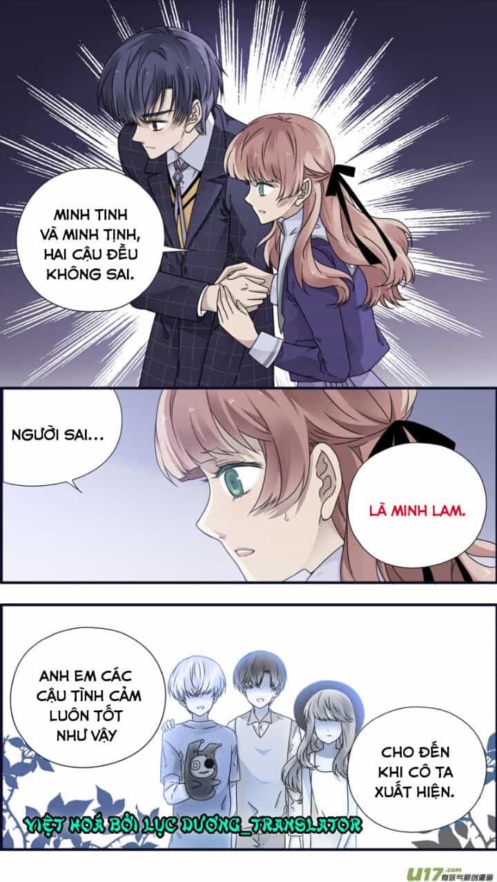 Lam Sí - Chương 149 - ảnh 6