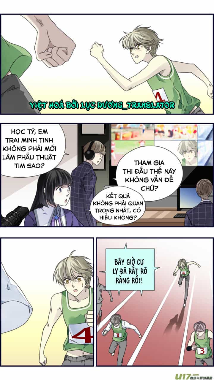 Lam Sí - Chương 151 - ảnh 9