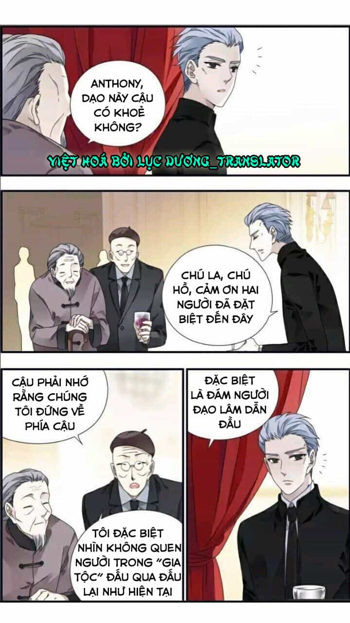 Lam Sí - Chương 157 - ảnh 1