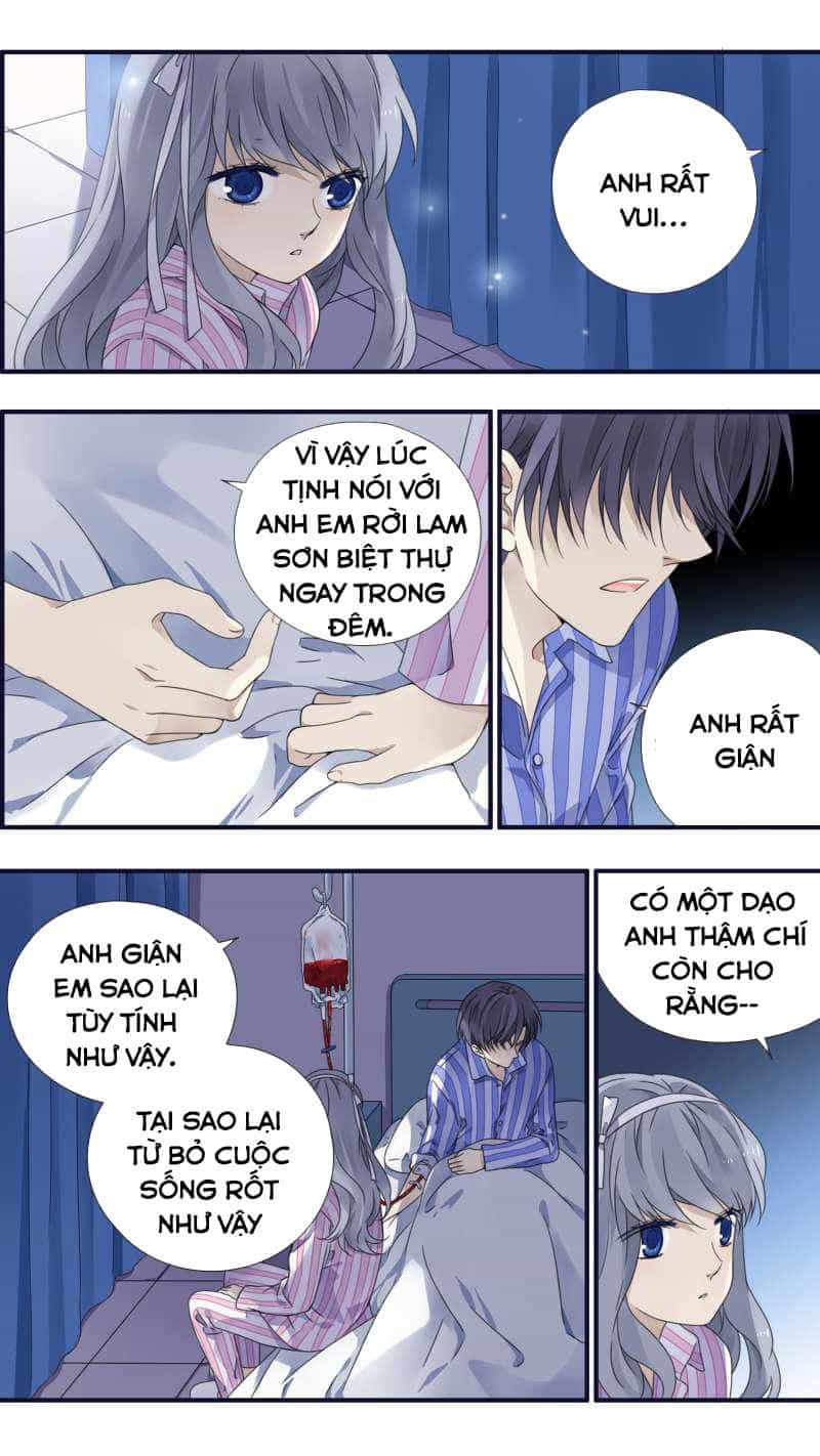 Lam Sí - Chương 166 - ảnh 6