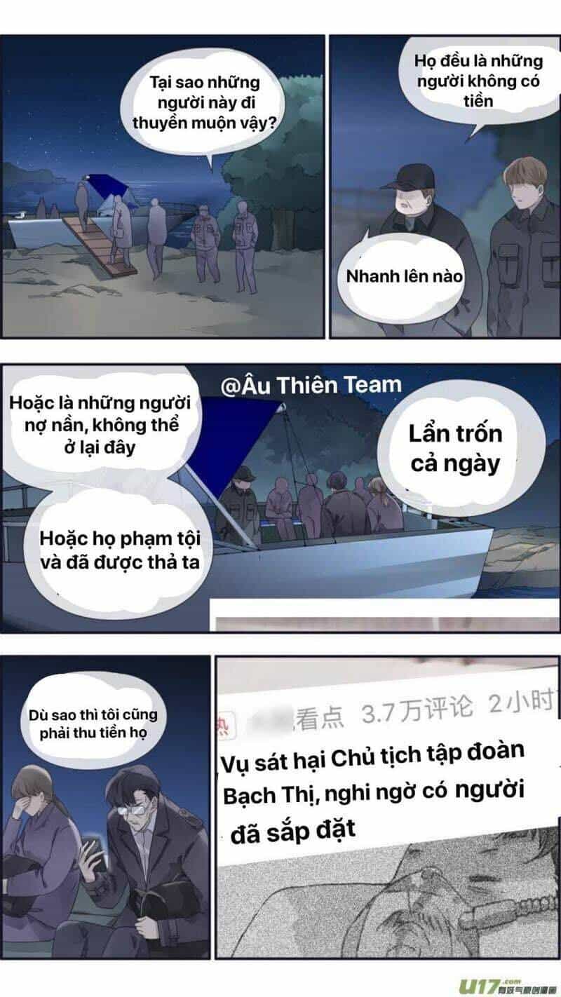Lam Sí - Chương 214 - ảnh 15