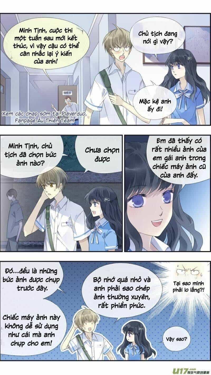 Lam Sí - Chương 242 - ảnh 2