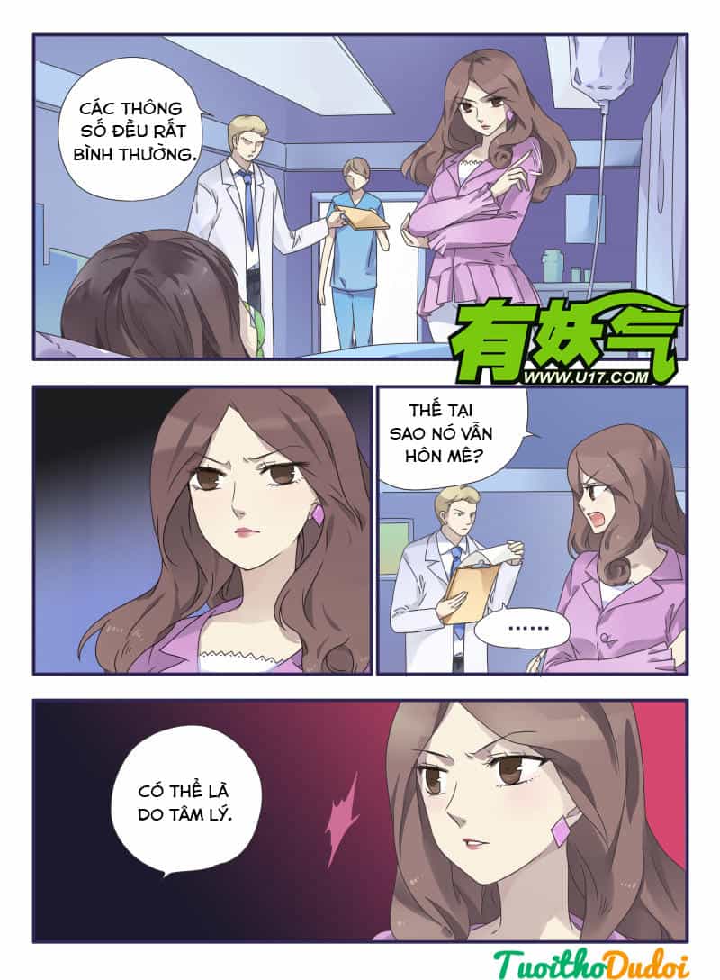 Lam Sí - Chương 41 - ảnh 3