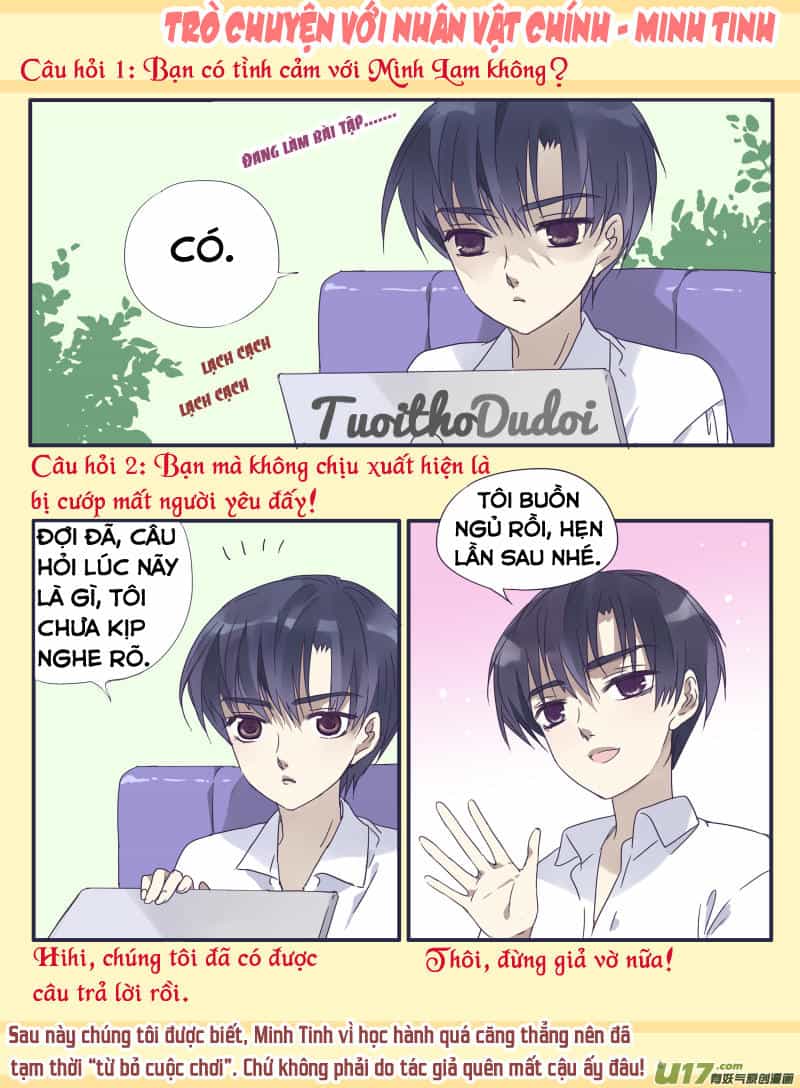 Lam Sí - Chương 47 - ảnh 8