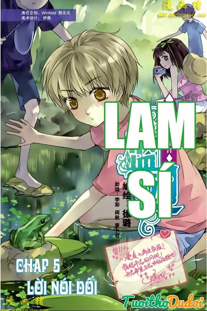 Lam Sí - Chương 5 - ảnh 2