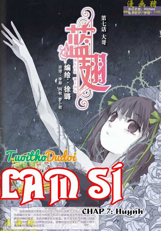 Lam Sí - Chương 7 - ảnh 2
