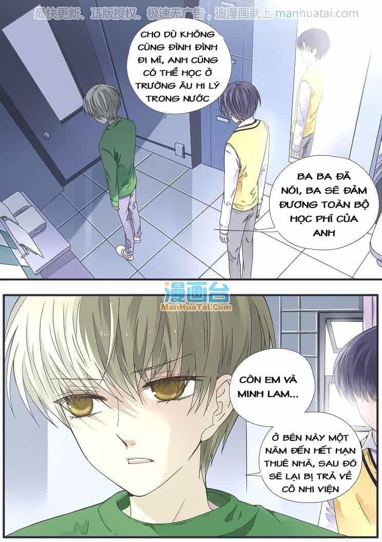 Lam Sí - Chương 97 - ảnh 12