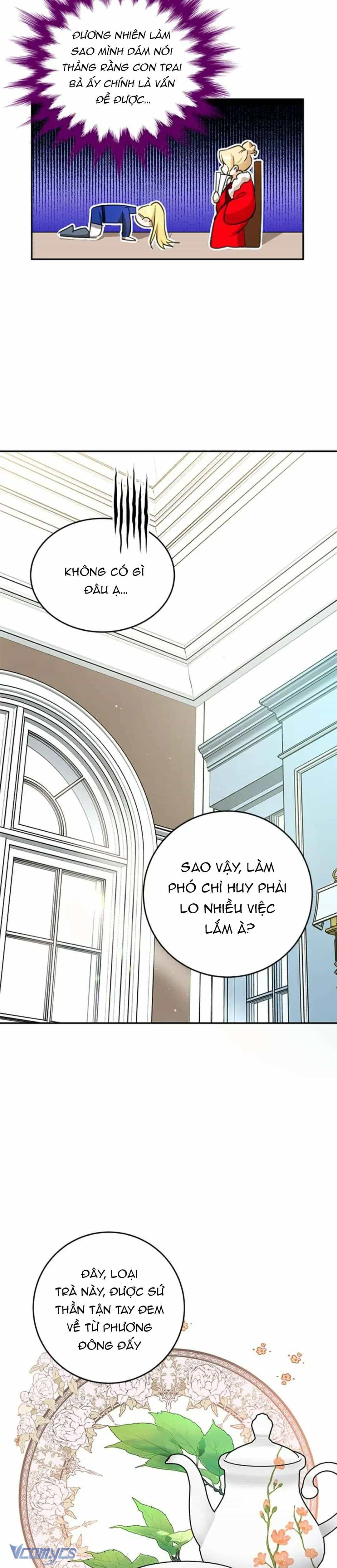 Làm Thế Nào Để Ăn Chủ Nhân - Chương 10 - ảnh 17
