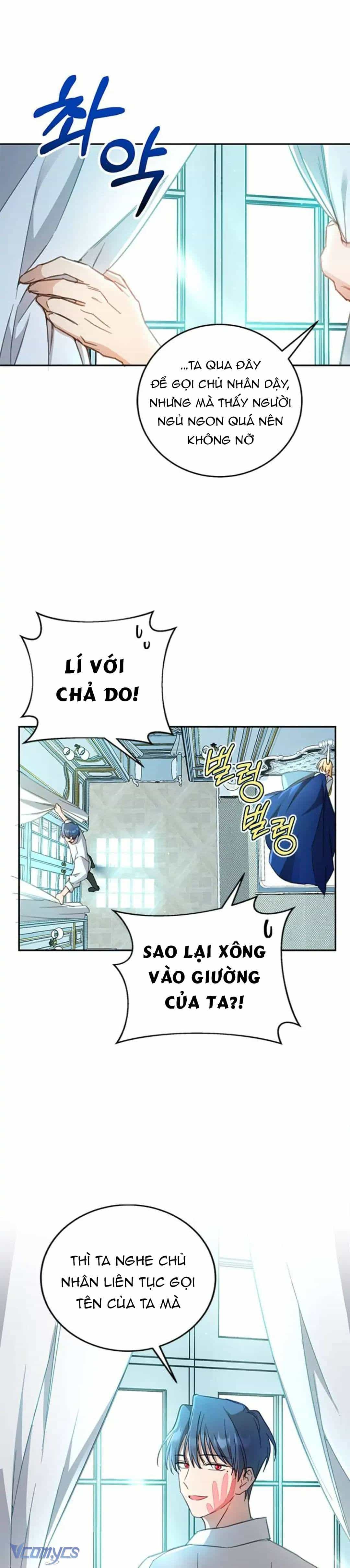 Làm Thế Nào Để Ăn Chủ Nhân - Chương 10 - ảnh 9