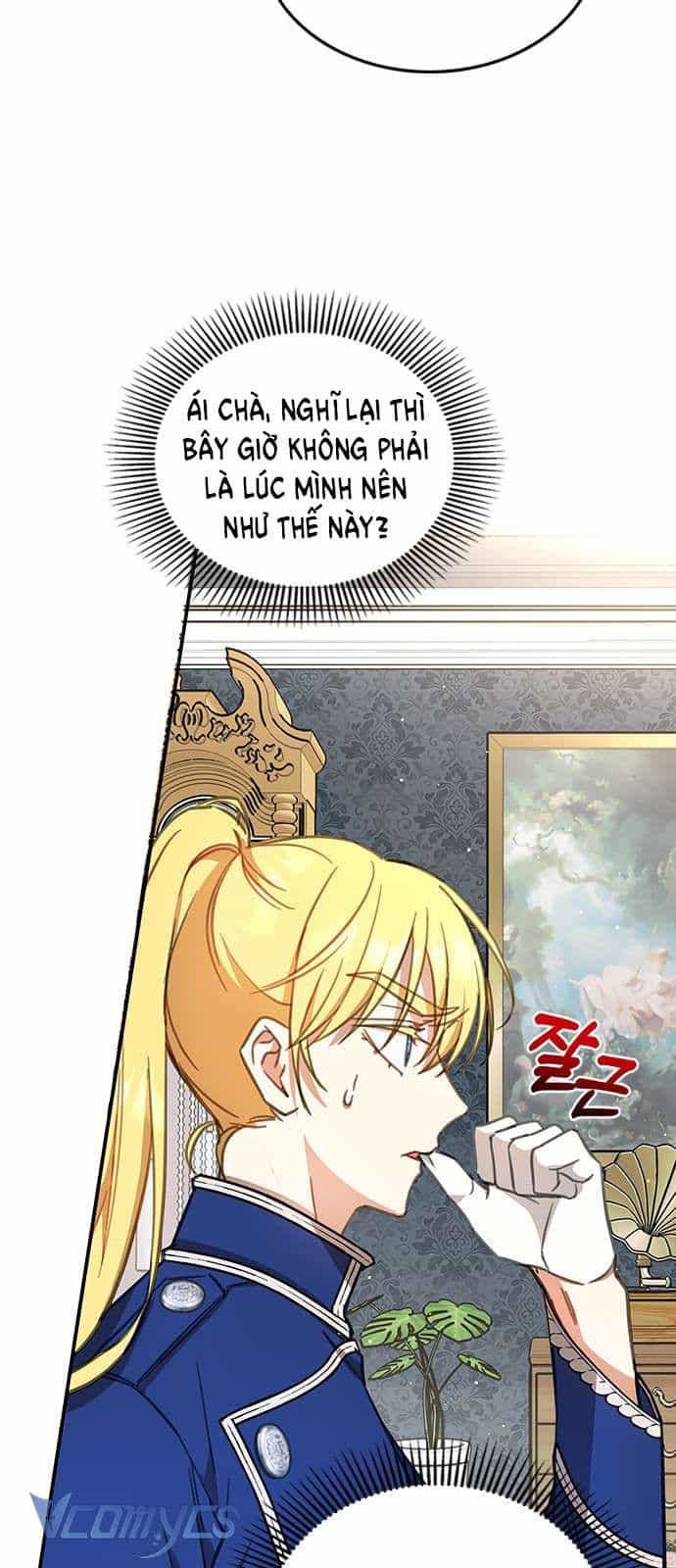 Làm Thế Nào Để Ăn Chủ Nhân - Chương 11 - ảnh 15