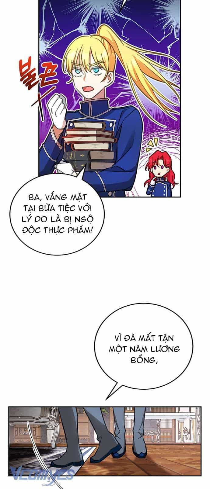 Làm Thế Nào Để Ăn Chủ Nhân - Chương 11 - ảnh 7