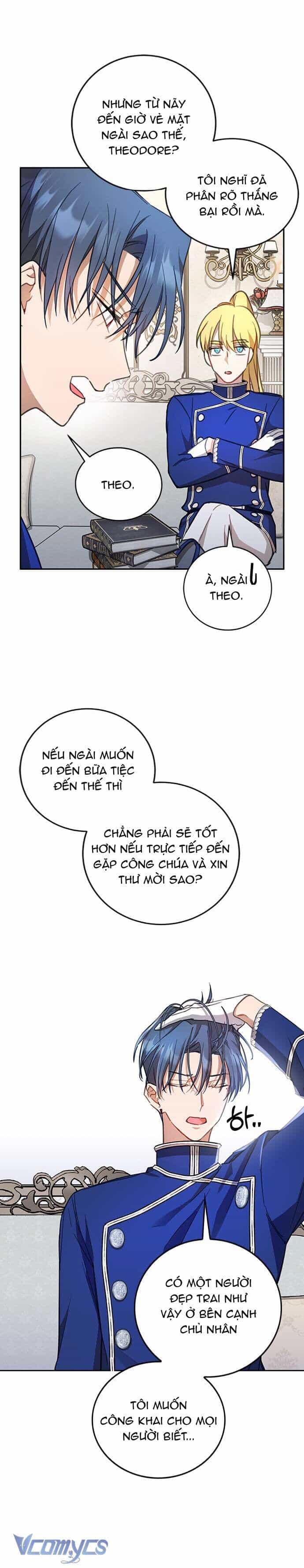 Làm Thế Nào Để Ăn Chủ Nhân - Chương 12 - ảnh 20