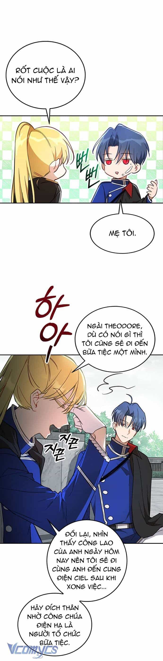 Làm Thế Nào Để Ăn Chủ Nhân - Chương 13 - ảnh 19