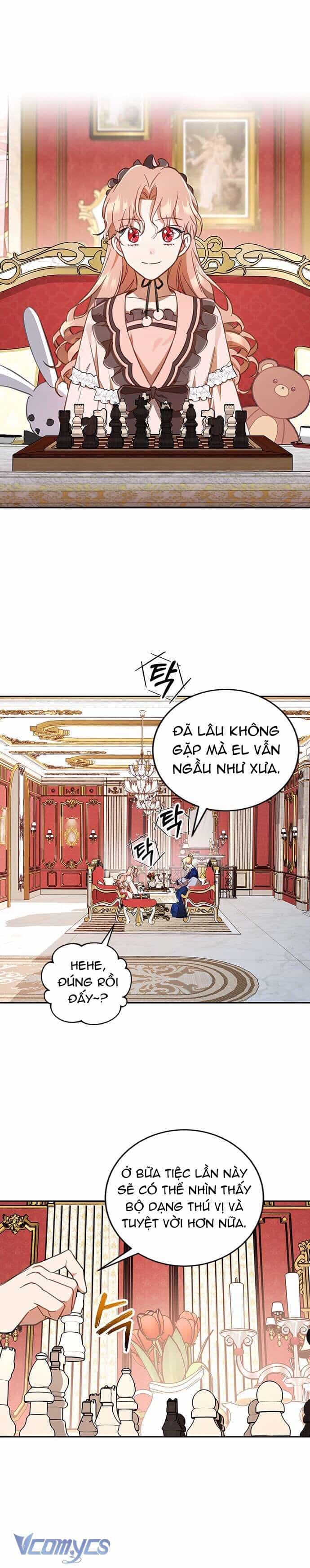 Làm Thế Nào Để Ăn Chủ Nhân - Chương 13 - ảnh 22