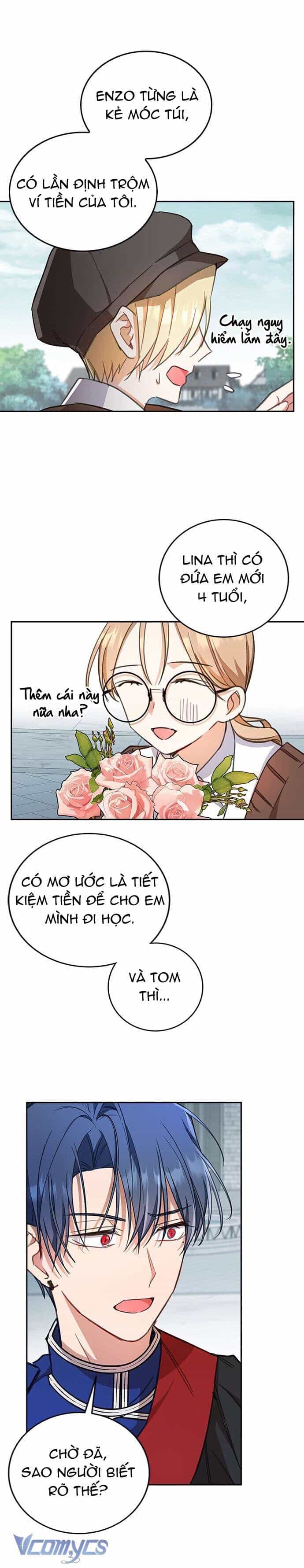 Làm Thế Nào Để Ăn Chủ Nhân - Chương 13 - ảnh 33