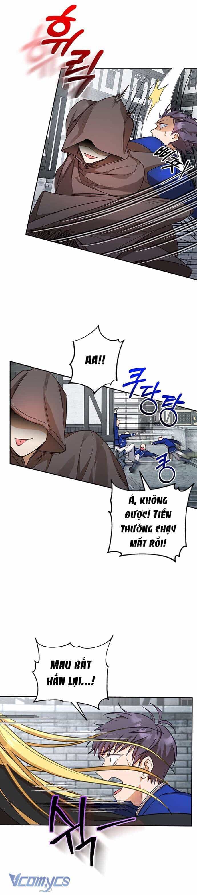 Làm Thế Nào Để Ăn Chủ Nhân - Chương 13 - ảnh 5
