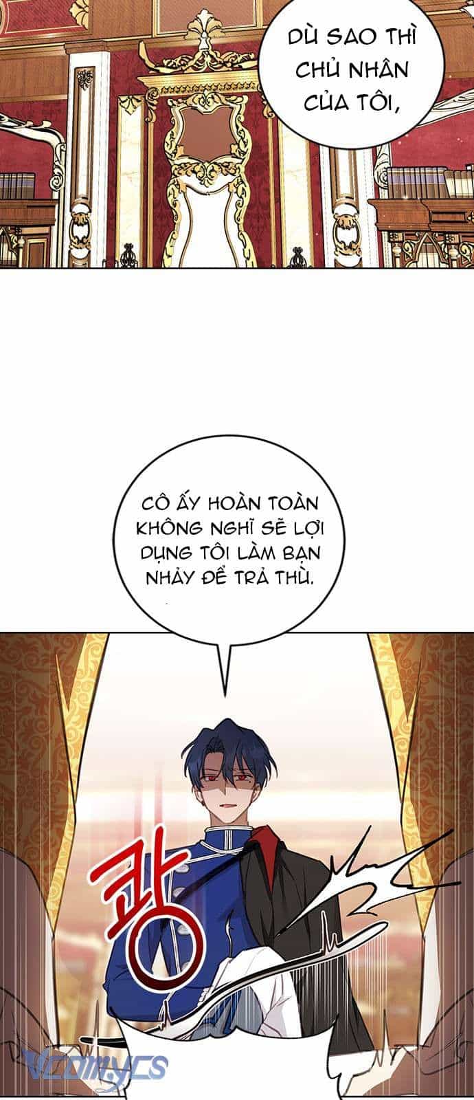 Làm Thế Nào Để Ăn Chủ Nhân - Chương 14 - ảnh 28
