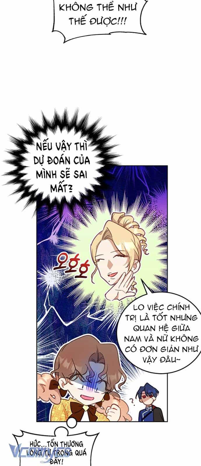 Làm Thế Nào Để Ăn Chủ Nhân - Chương 14 - ảnh 29